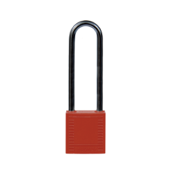 CANDADO COMPACT ARCO 38MM-NARANJA