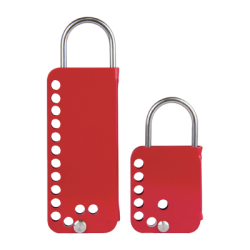 BRADY 5,7MM 12 Lockout Hasp
