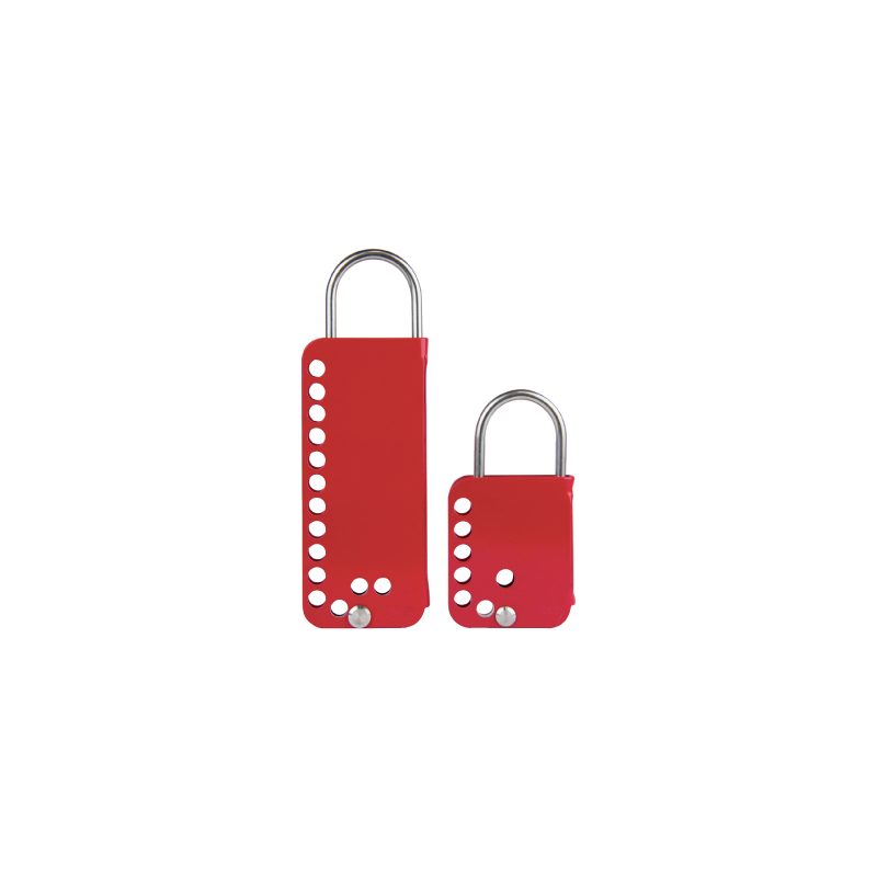 BRADY 5,7MM 12 Lockout Hasp BRADY 5,7MM 12 Lockout Hasp