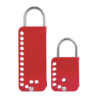 BRADY 5,7MM 12 Lockout Hasp