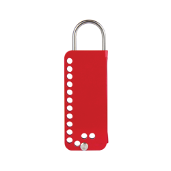 BRADY 5,7MM 12 Lockout Hasp