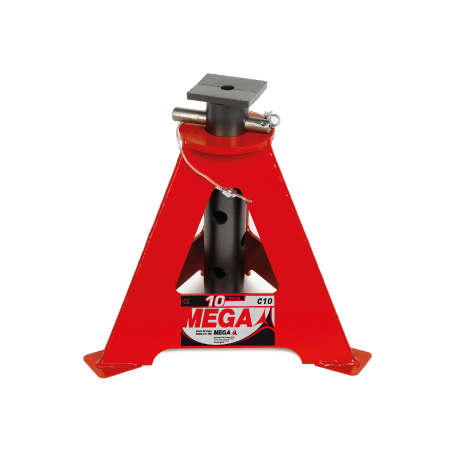 MEGA Axle Stands 10t