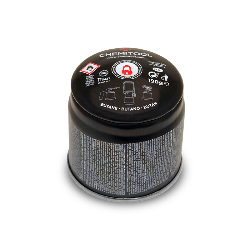 CHEMITOOL AGRO Universal Gas Cartridge