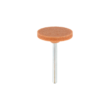 Pedra de Esmerilar de Óxido de Alumínio 25,4 mm DREMEL