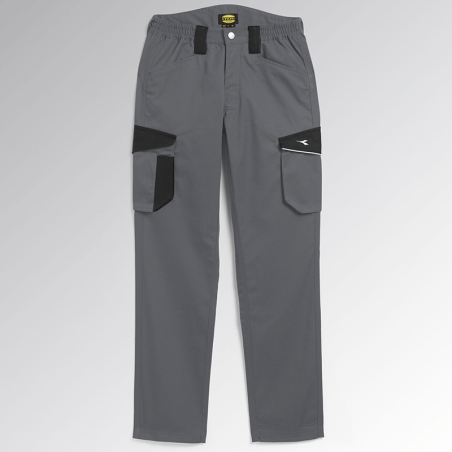 Calças Multibolsos Staff Cargo 2XL Cinza DIADORA