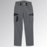 Calças Multibolsos Staff Cargo L Cinza DIADORA