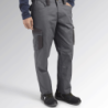 Calças Multibolsos Staff Cargo M Cinza DIADORA