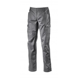 CALÇAS LEVEL CINZA  REF:2XL