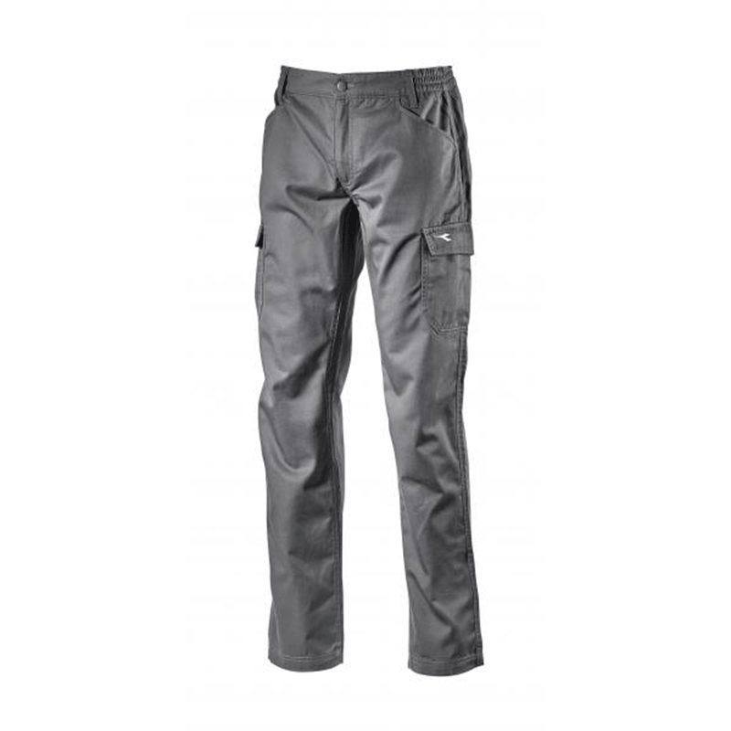 CALÇAS LEVEL CINZA  REF:2XL