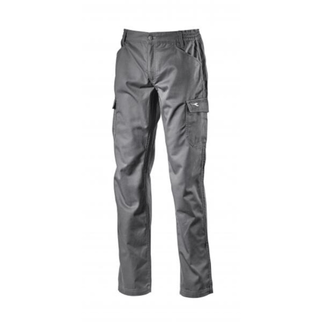 CALÇAS LEVEL CINZA  REF:2XL