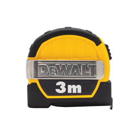 DEWALT HAND TOOLS 3m Mini Tape Measure
