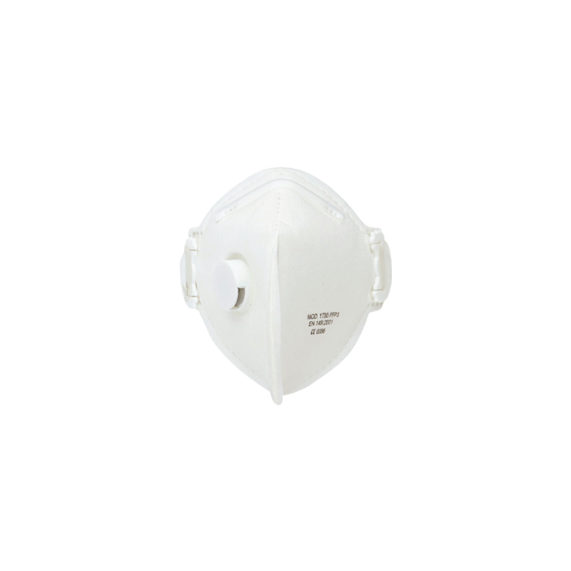 Mascarilla desechable FFP3 C Válvula CHEMITOOL