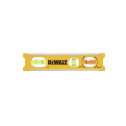 DEWALT HAND TOOLS Tubular Level 165cm