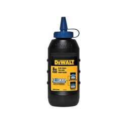 DEWALT HAND TOOLS Blue Chalk Powder 225g