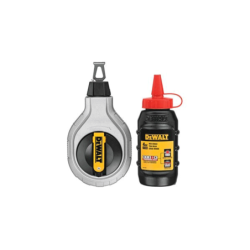 DEWALT HAND TOOLS 30M Red Chalk Tracker