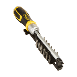 Chave de Fendas com Múltiplas Pontas DEWALT HAND TOOLS