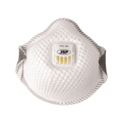 Mascarilla desechable FFP2 C Válvula CHEMITOOL