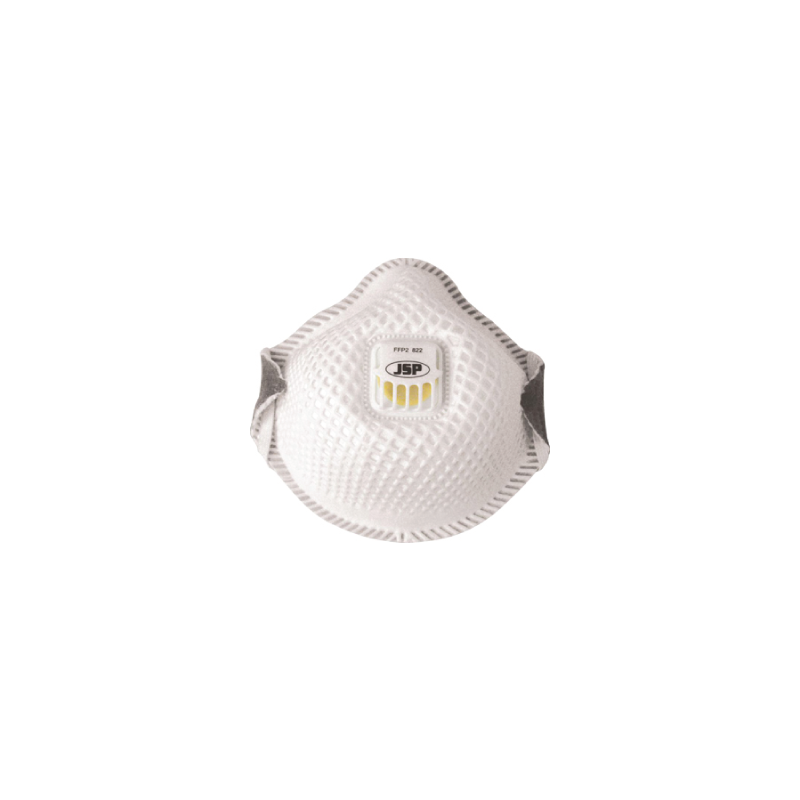 Mascarilla desechable FFP2 C Válvula CHEMITOOL
