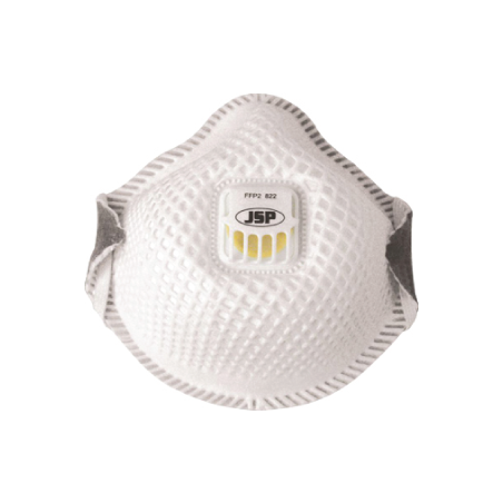 Mascarilla desechable FFP2 C Válvula CHEMITOOL