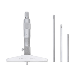 GDM 0-25mm Depth Micrometer