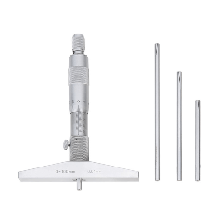 GDM 0-25mm Depth Micrometer