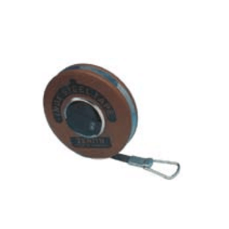 Fita Métrica em Aço Inox 20m-13mm GDM
