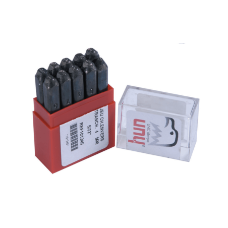 Numerário Uny 9 Unidades 5mm GDM