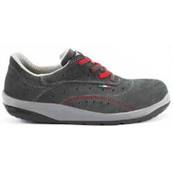 Zapato Protección Santa Fe ERGO SAFE S1P 38 GIASCO