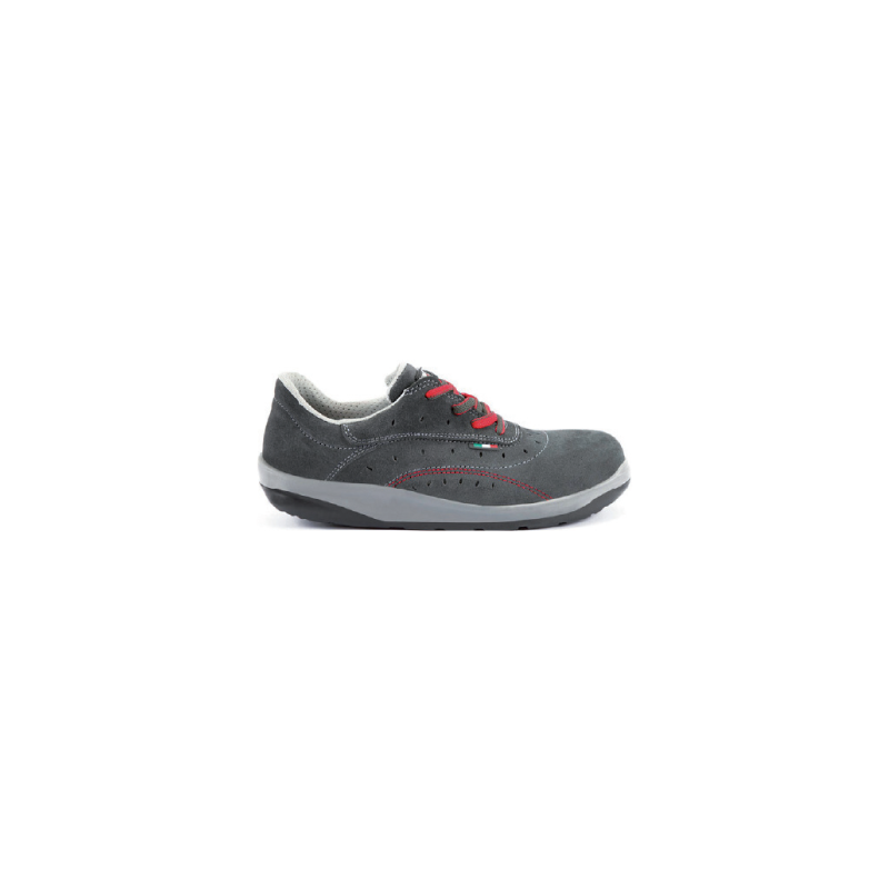 Zapato Protección Santa Fe ERGO SAFE S1P 41 GIASCO Zapato Protección Santa Fe ERGO SAFE S1P 41 GIASCO