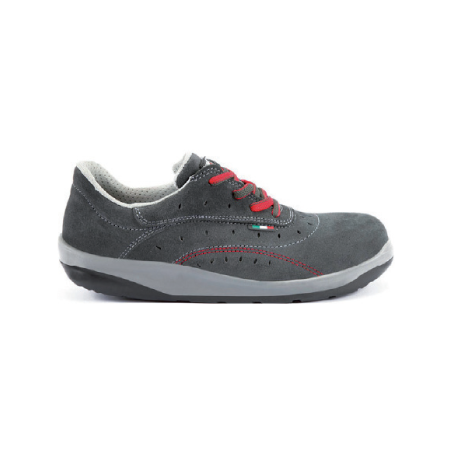 Zapato Protección Santa Fe ERGO SAFE S1P 41 GIASCO