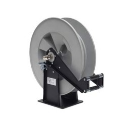 GARTEC Open Standard Air/Water Hose Reel 15 m - 3/8''