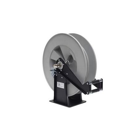 GARTEC Open Standard Air/Water Hose Reel 15 m - 3/8''