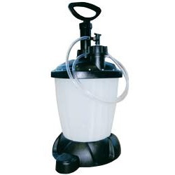 GARTEC Fluid Extractor Roby Vac