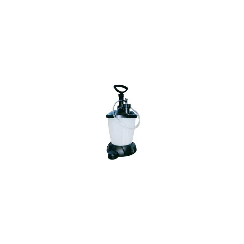 GARTEC Fluid Extractor Roby Vac