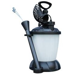 Aspirador com Bomba Manual Roby Vac Pro GARTEC