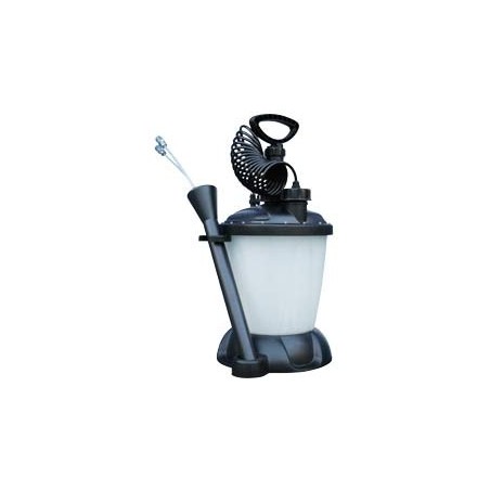 Aspirador com Bomba Manual Roby Vac Pro GARTEC