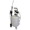 GARTEC Mobile Air Operated Oil Extractor with Tank 24 L