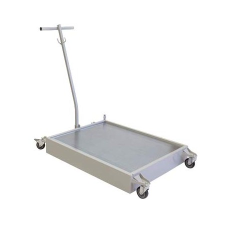 Tanque para Recuperação Óleo Usado/ Anti Gelo GARTEC