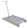 GARTEC Mobile Floor Waste Oil and Antifreeze Drainer Capacity 80 L