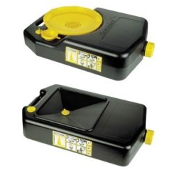 GARTEC Drainer and Containment Tank for Waste Oil 6 L