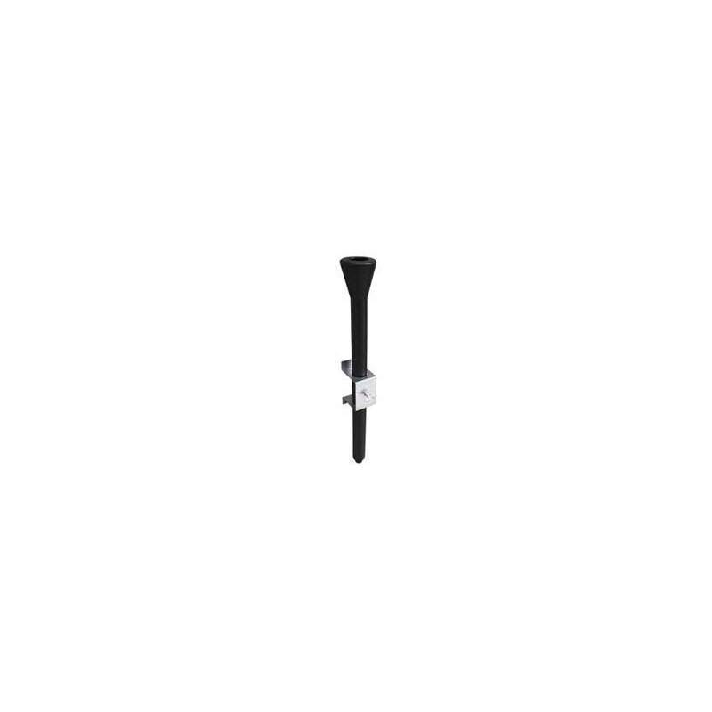 GARTEC Probe Container with Wall Bracket