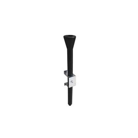 GARTEC Probe Container with Wall Bracket