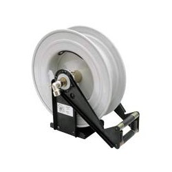 GARTEC Small Grease Hose Reel 10 m - 1/4'