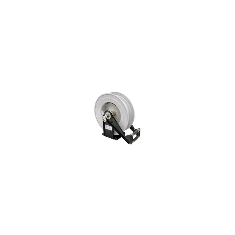 GARTEC Small Grease Hose Reel 10 m - 1/4'