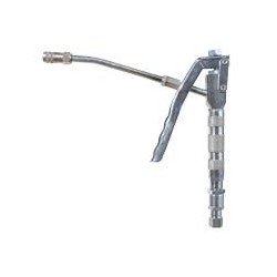 GARTEC 1/4' Inlet Grease Rigid Control Valve with 4 Jaw Connector