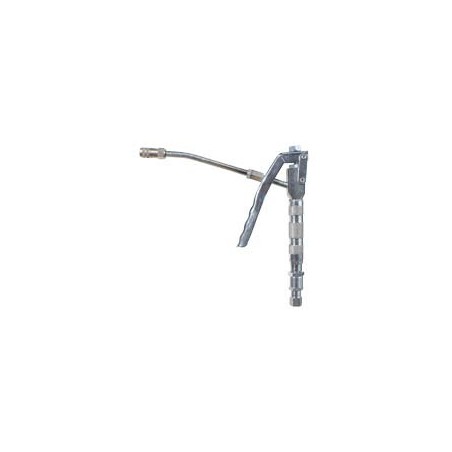 GARTEC 1/4' Inlet Grease Rigid Control Valve with 4 Jaw Connector