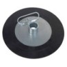 Membrana Ø 340 mm com Guia Ø 32 mm GARTEC