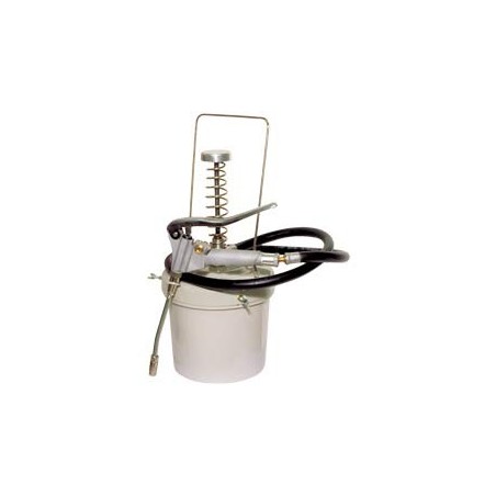 GARTEC High Pressure Manual Grease Dispenser