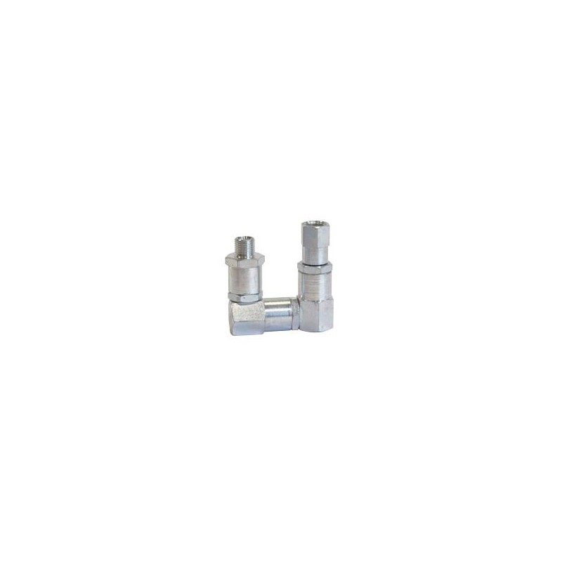GARTEC Z Swivel 1/4' Connection for Grease Control Valve
