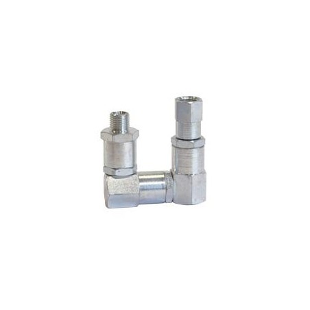 GARTEC Z Swivel 1/4' Connection for Grease Control Valve